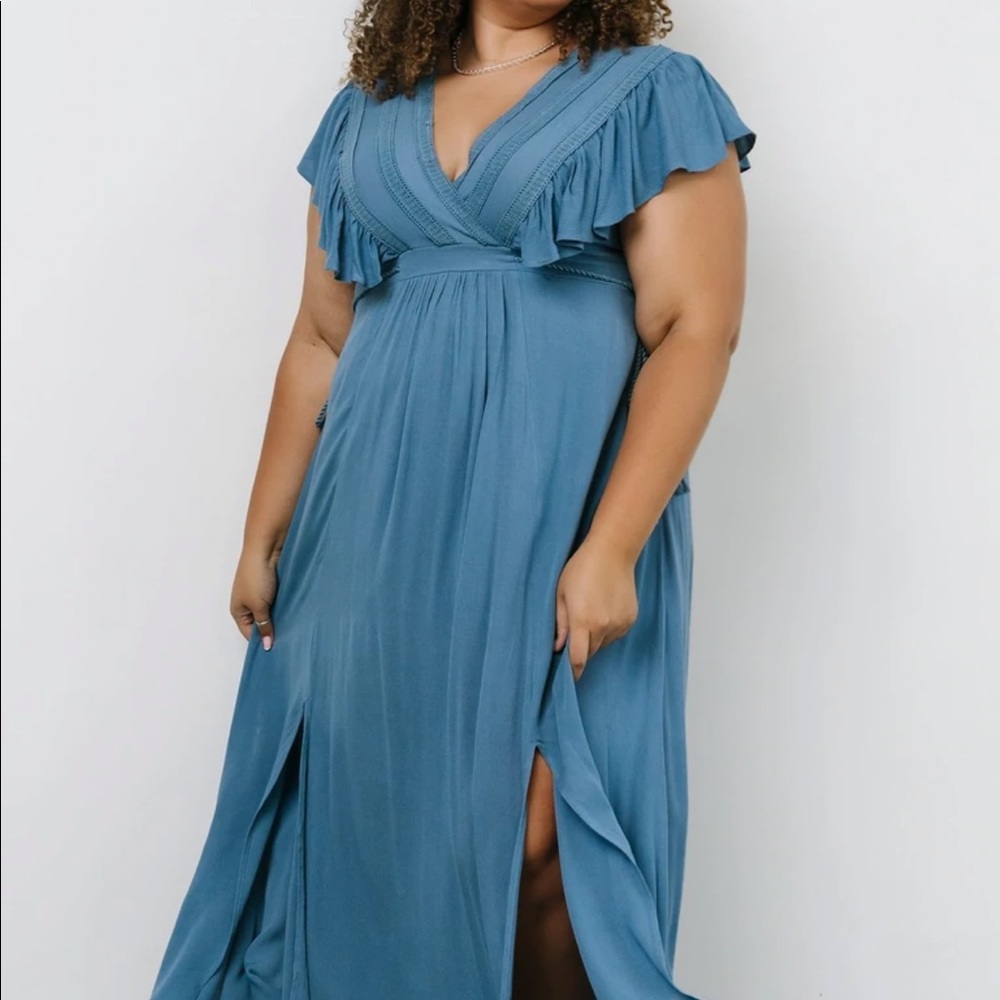 NWT Baltic Born Maxi dress, size Medium